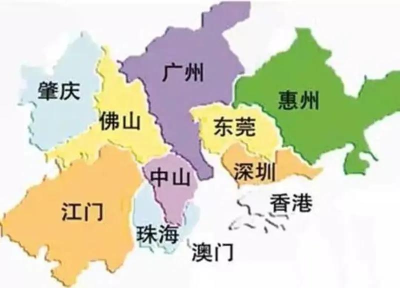 我凭借"敢为天下后"的务实理念和投资经验，锐评南沙困局：广州市虽握有南沙这一"湾