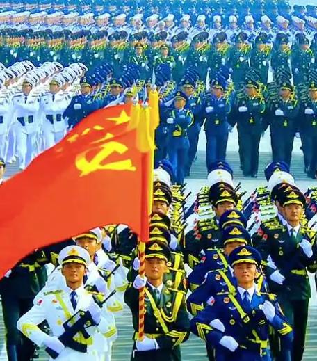 中国不再忍让！九三阅兵后对美强硬出招，世界格局迎来巨变