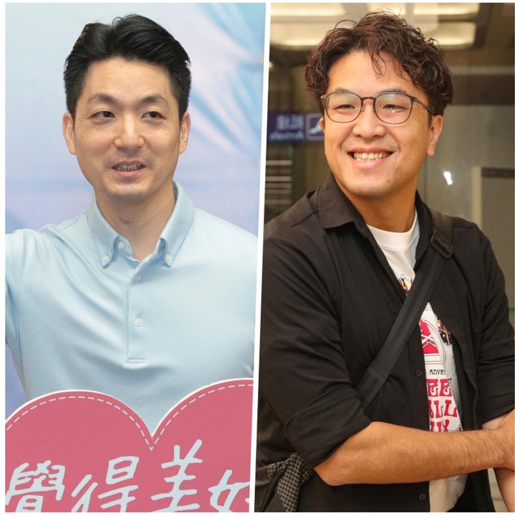 蒋万安“台北安可”迎战洋流学者：沈伯洋声量未必能转成选票台北市长选战进入白热