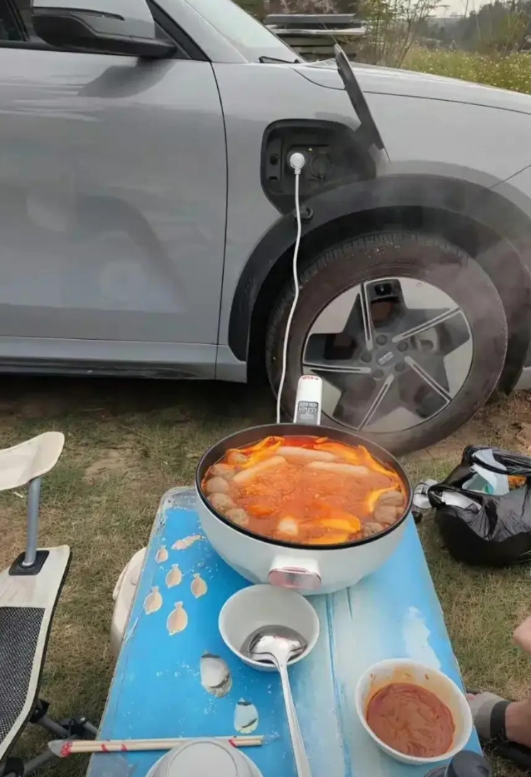 讲真话！开电车的朋友请告诉我，真的可以这样吗？目前本人有一辆快十年的油车，由于