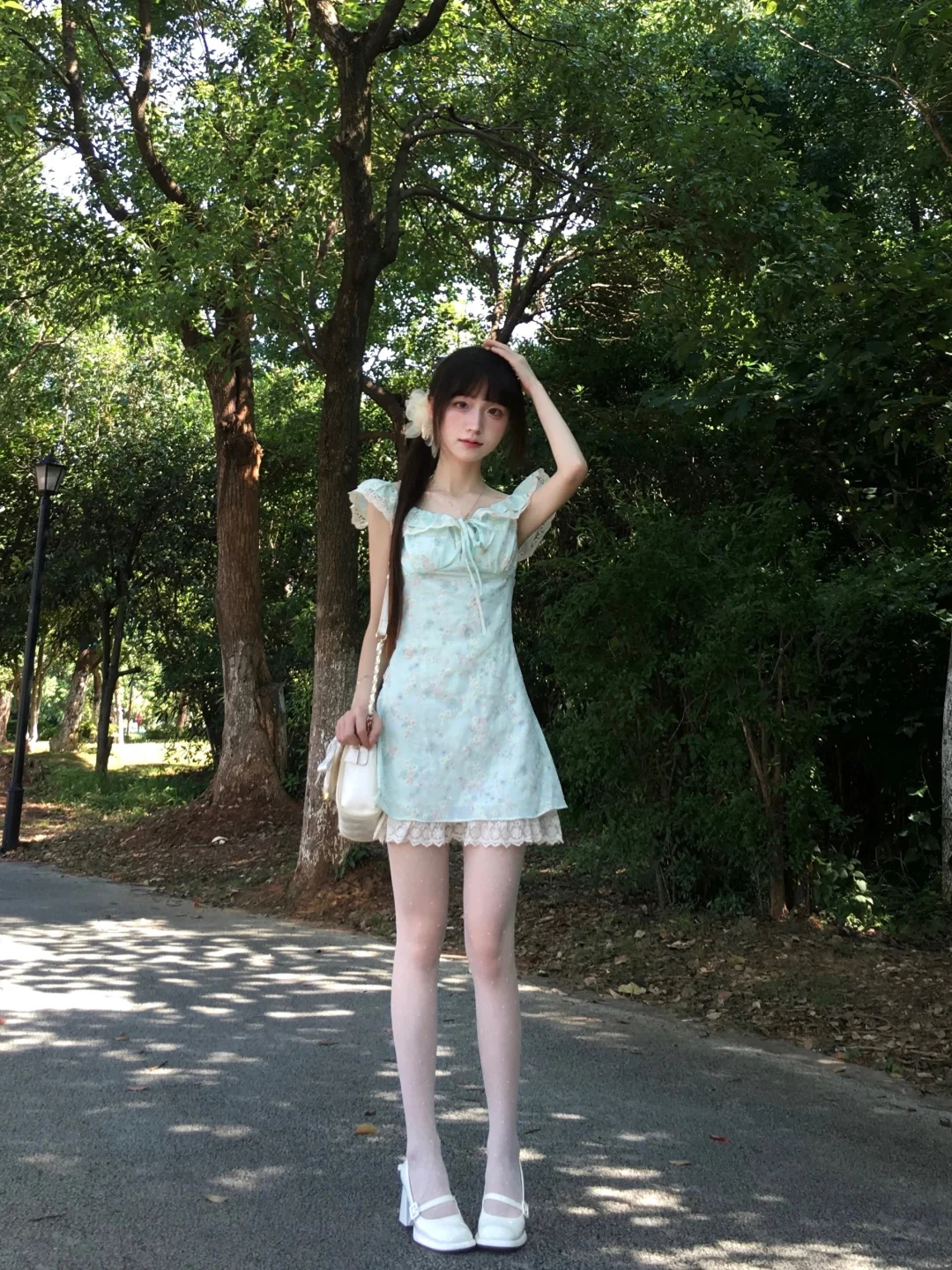 薄荷味的夏天