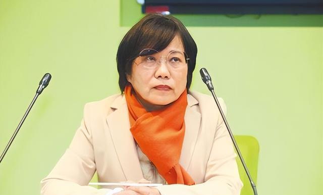 陆配李贞秀能递补民众党不分区立委？刘世芳给答案民众党不分区立委排名第十五的陆配