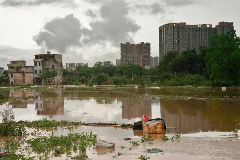 2026年7月4日8时至6日19时，广西南宁普降暴雨到大暴雨，引发的洪涝灾害太可