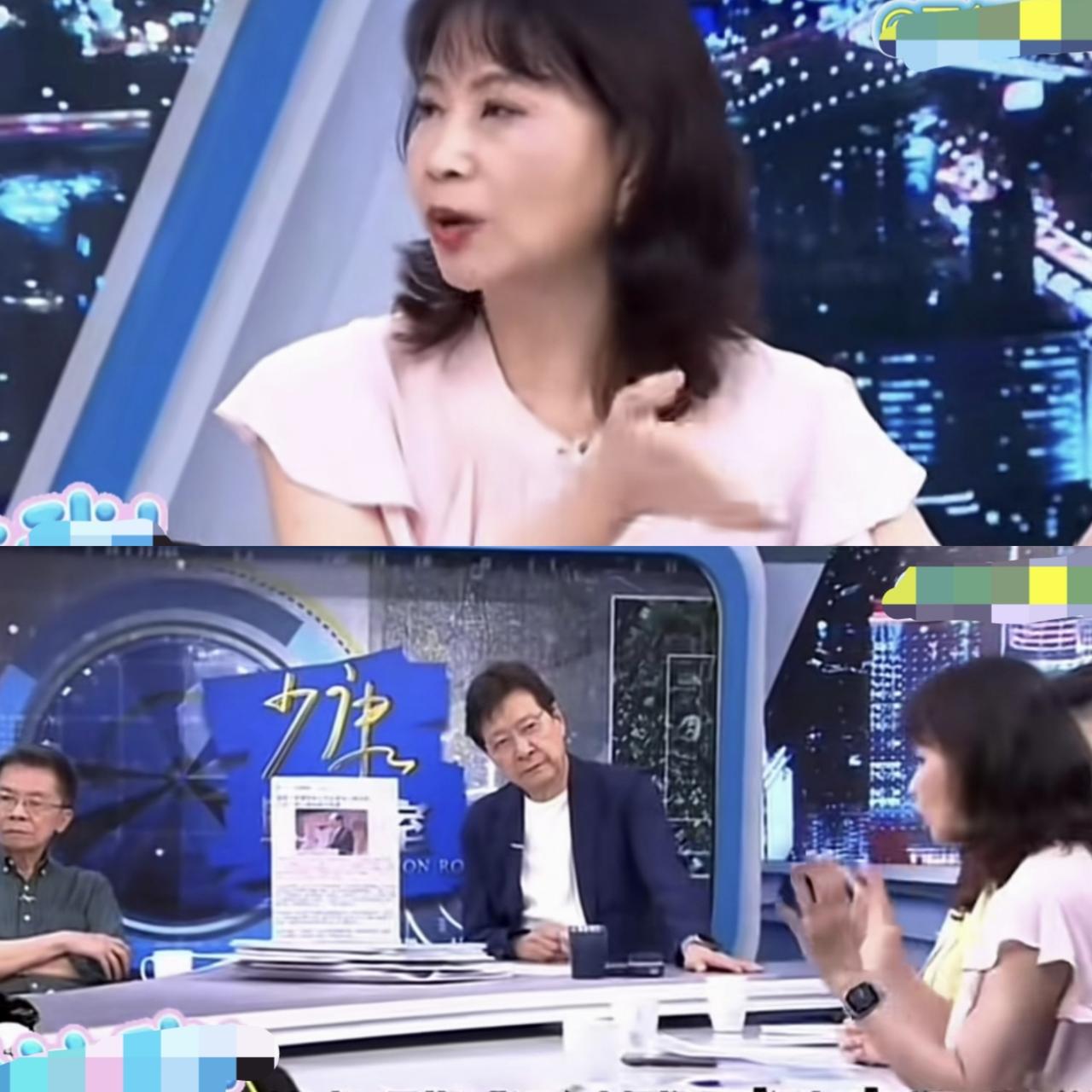 赵少康又来事了，猛打萧旭岑“私账不清”，陈凤馨当场拆台，捐给个人根本不用入基金会