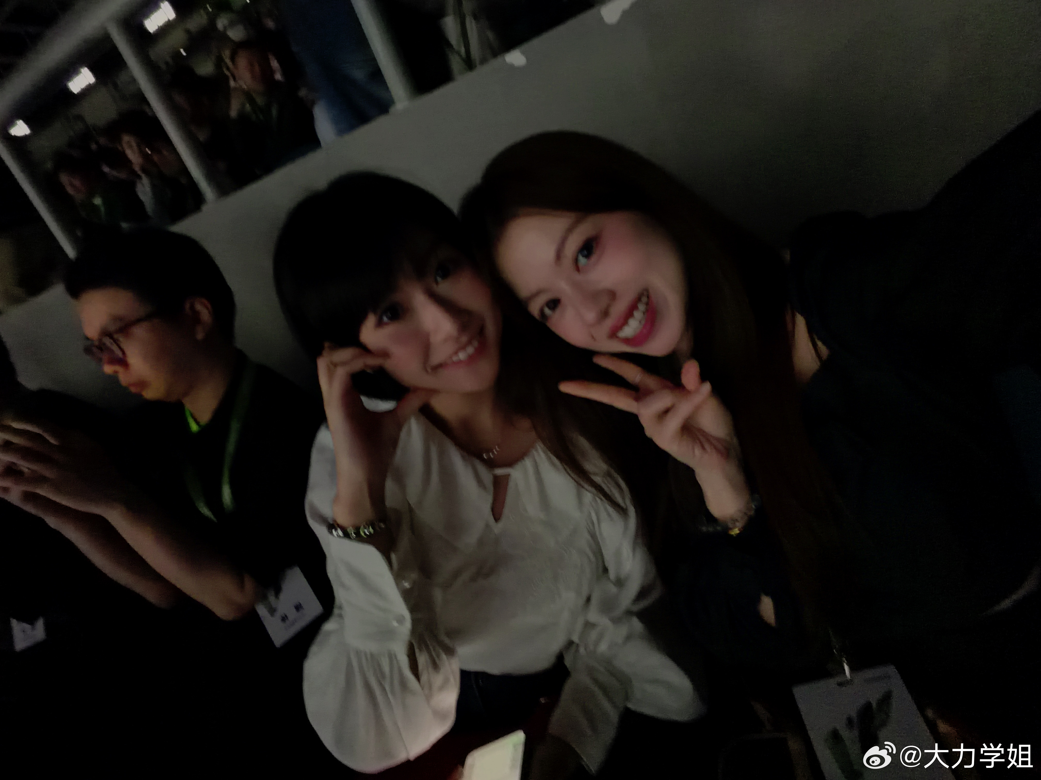 啊哈~好久不见还是那么可爱