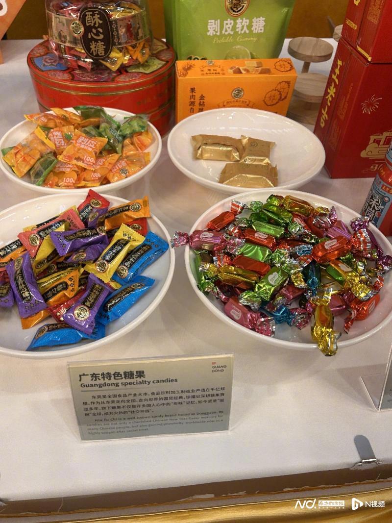 粤味甜蜜入京，双皮奶成两会广东团‘甜品大使’