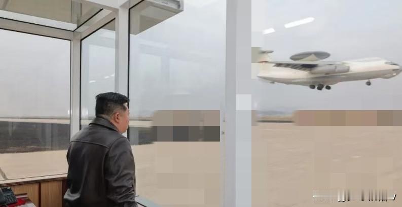 在今年三月份，我们的邻居有里空中预警飞机，但是他们取得这个成绩显然不是一蹴而就的