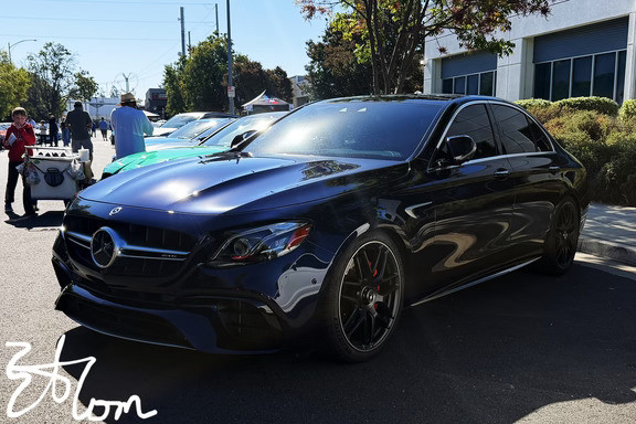 2019款奔驰E63SAMG(W213)