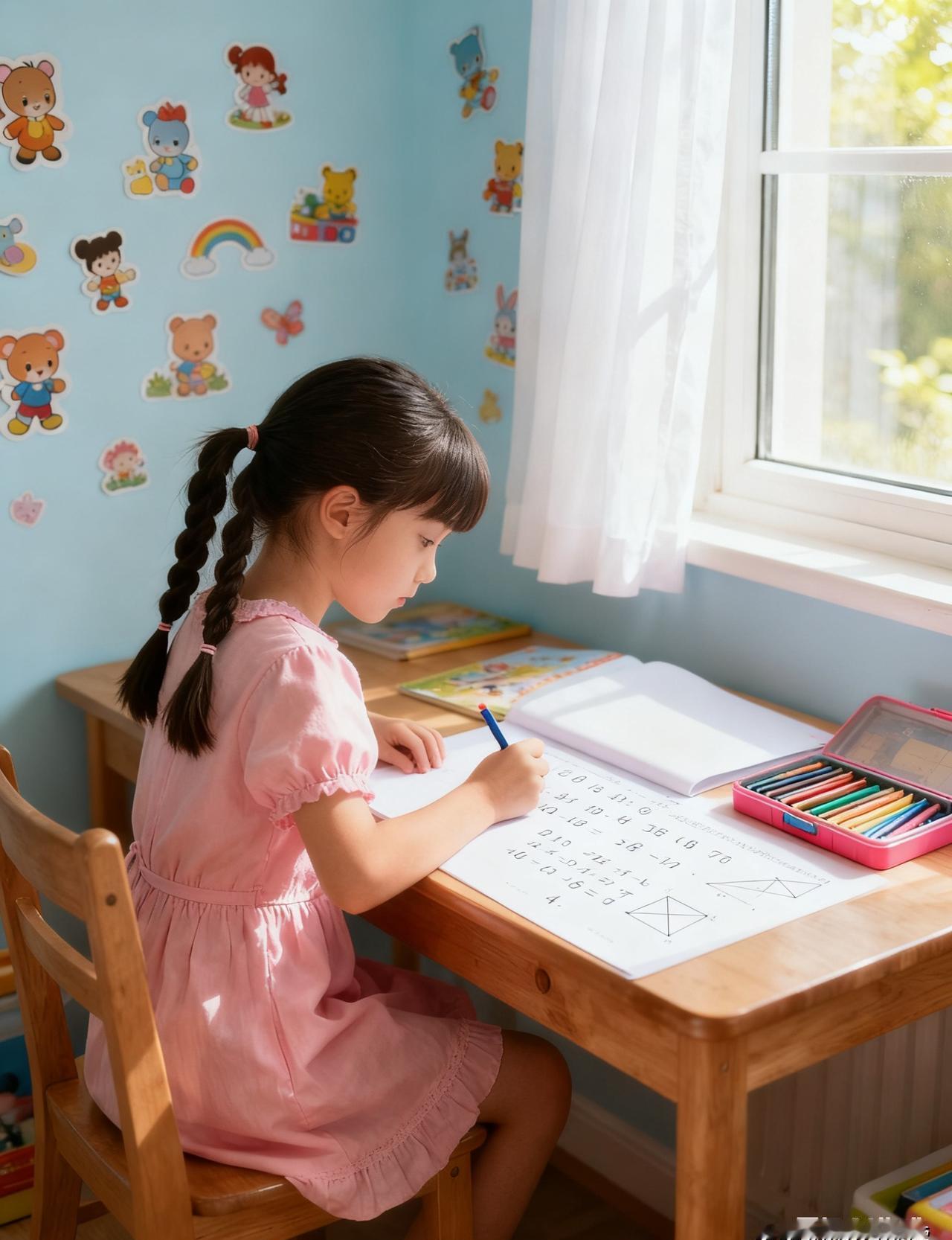 陪写作业,谁先崩溃谁输。别急着讲题,先闭嘴——耶鲁刚测完,家长情绪一稳,孩子