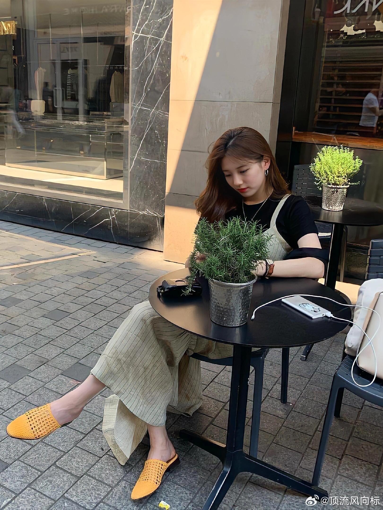 裴秀智太美了老铁们​​​