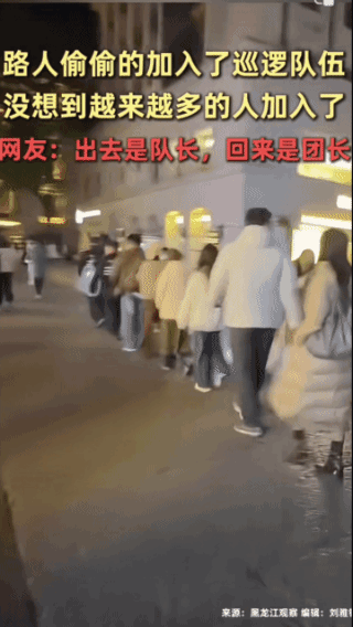 有趣的人真多！成年人的快乐无处不在！