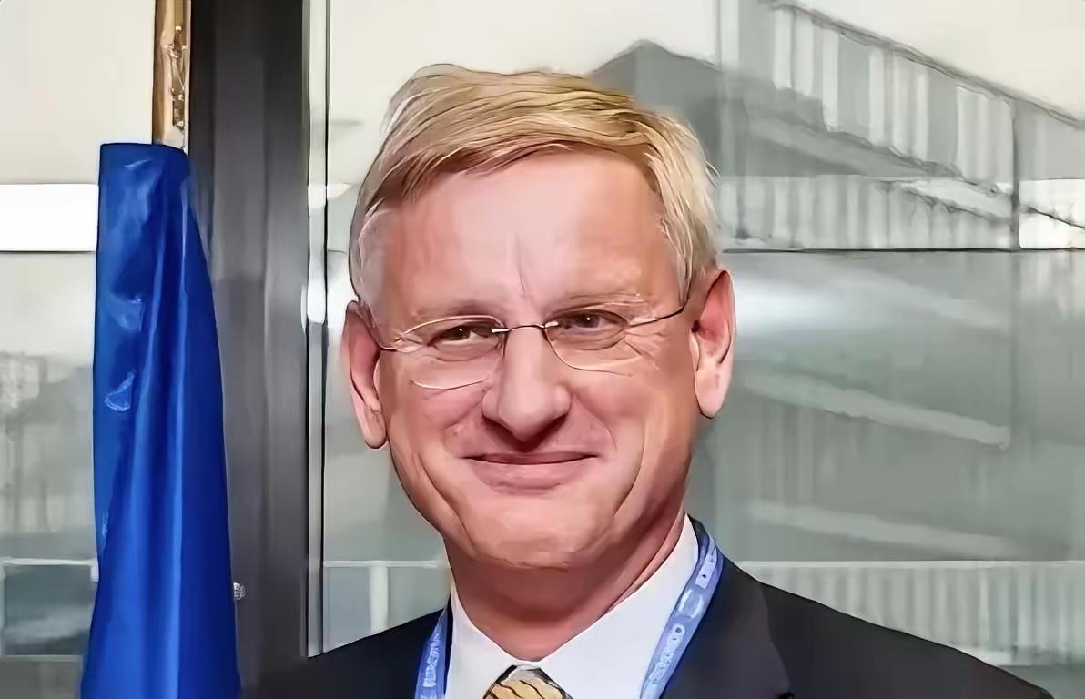 瑞典前首相卡尔·比尔特近日称，"产能过剩"这个概念很荒谬。这话从一个欧洲老牌