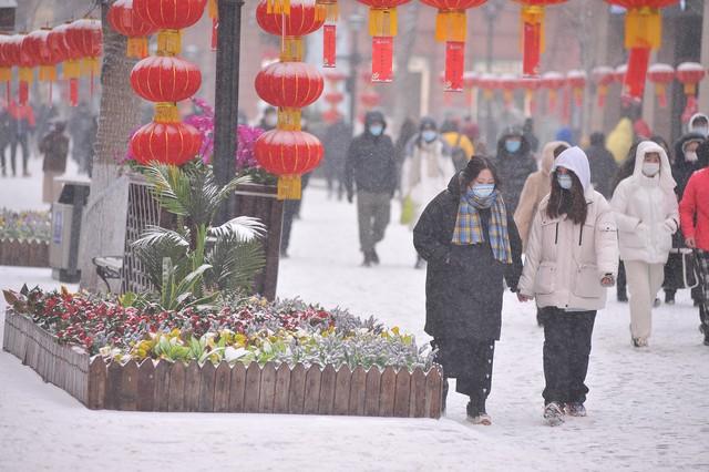 大寒潮来袭, 今年过年要冷到哭吗? 答案来了