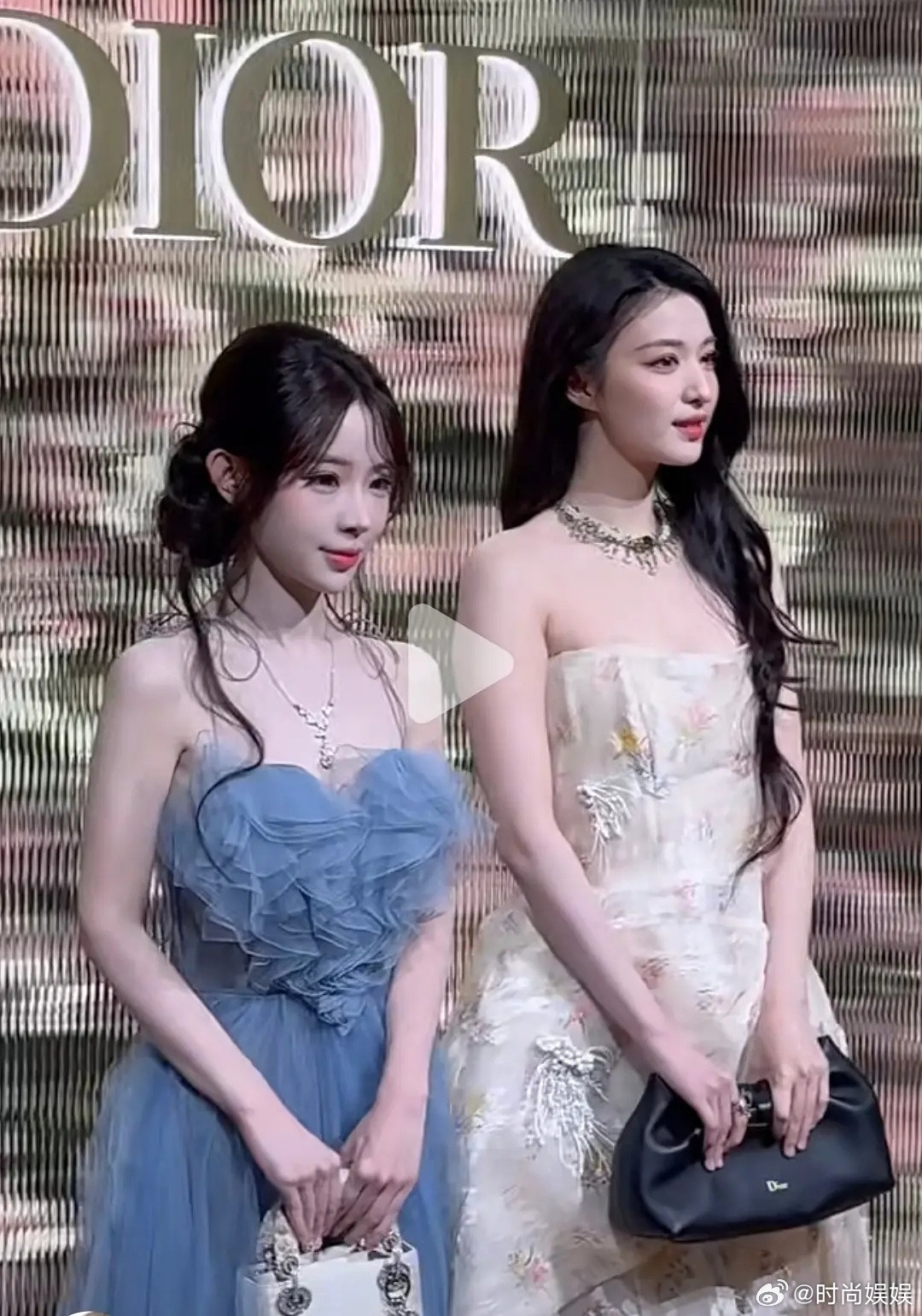 王楚然发际线是有多高还要画一下