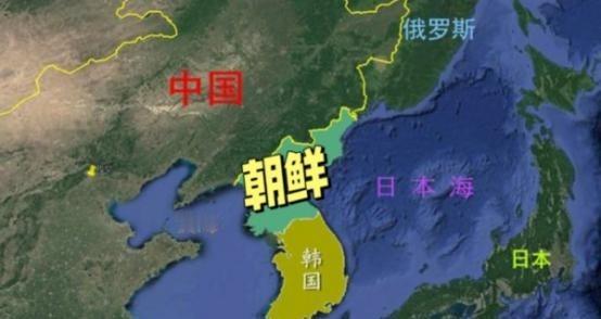 美国敢动朝鲜吗！给它十个胆也不敢！话说美国要是想对朝鲜下手，首先得过中俄这关。