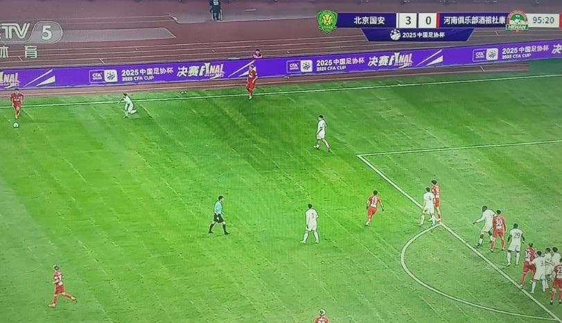 0：3，河南输得无话可说。他们输在整体，输在经验，也输在教练的调节环节上，更