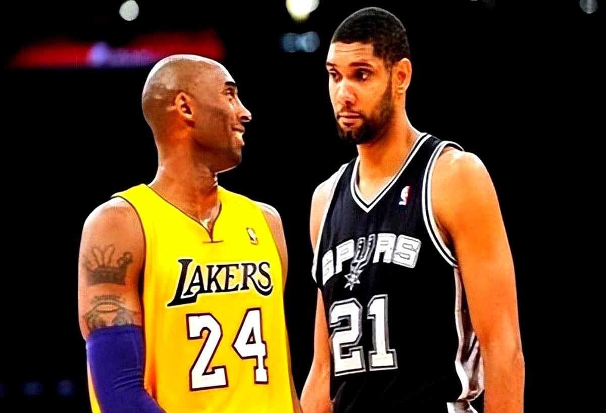 波波维奇咋就防不住科比呢？马刺当年的防守体系是联盟第二的存在，用邓肯为核心的双