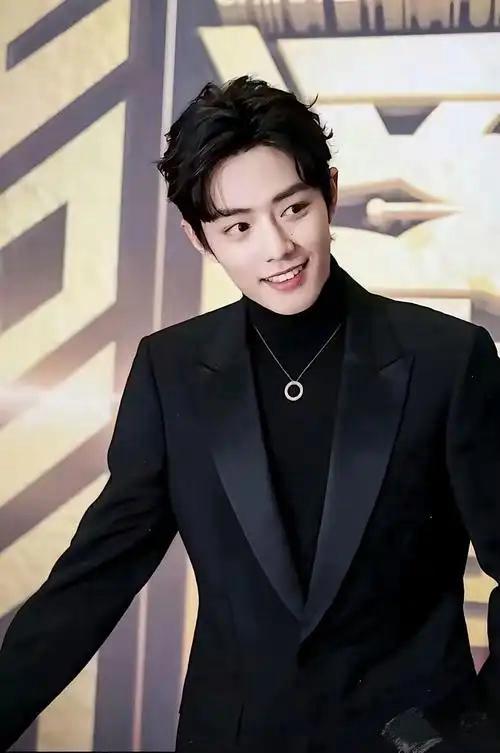 肖战在公众场合多次回应被称“叔叔”的问题肖战近期在接受采访时被问及如何看待被