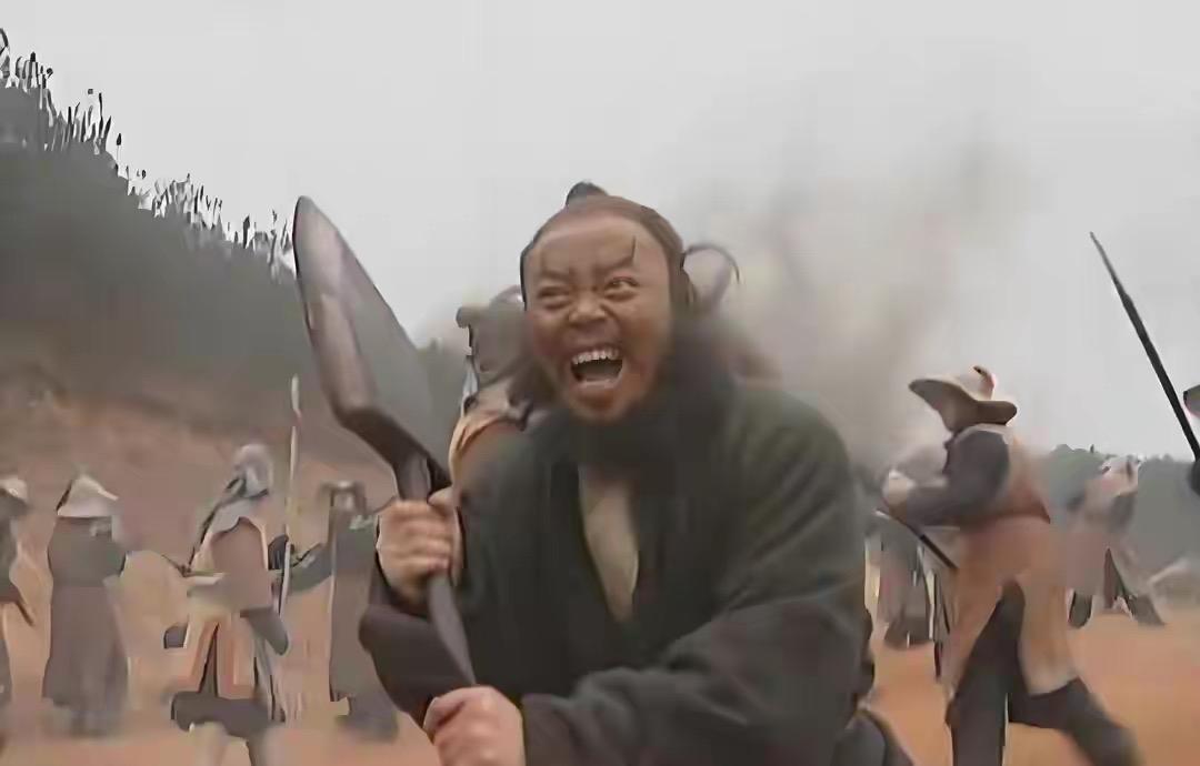 李逵的嗜杀是否消解了梁山正义性？所谓“正义性”得看敌人的衬托。咱们就拿李