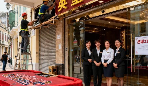 英皇赌场谢幕！澳门11家赌场年底关停，赌王时代真的结束了？假如澳门对大陆人民放