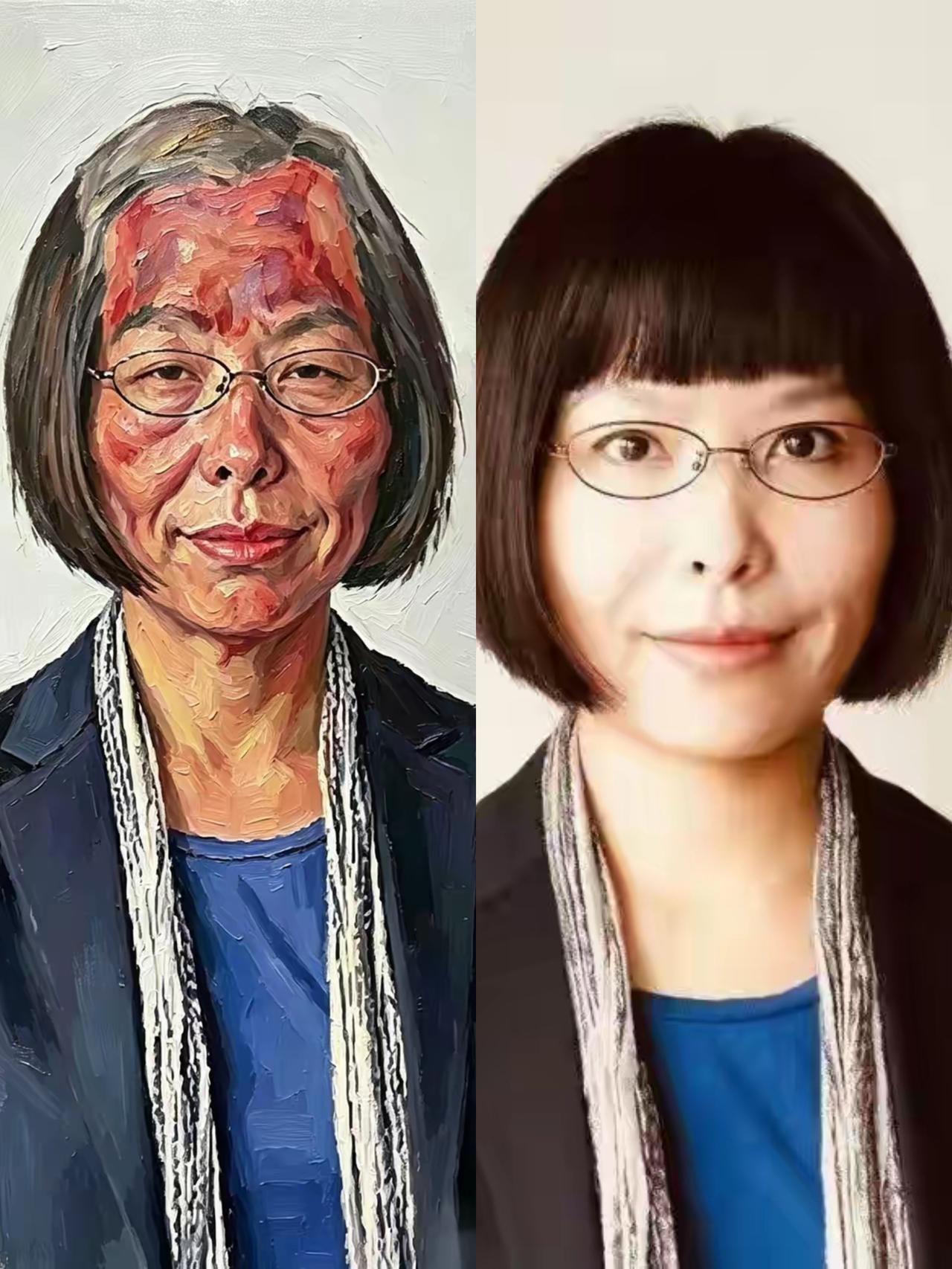 把英雄画成怪物，叫“先锋艺术”，别人用同样的笔法画你，就成了“人身攻击”？真是
