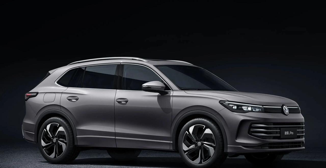 L2++智驾+AI大模型！途观LPro燃油车王炸2026款途观LPro虽未升