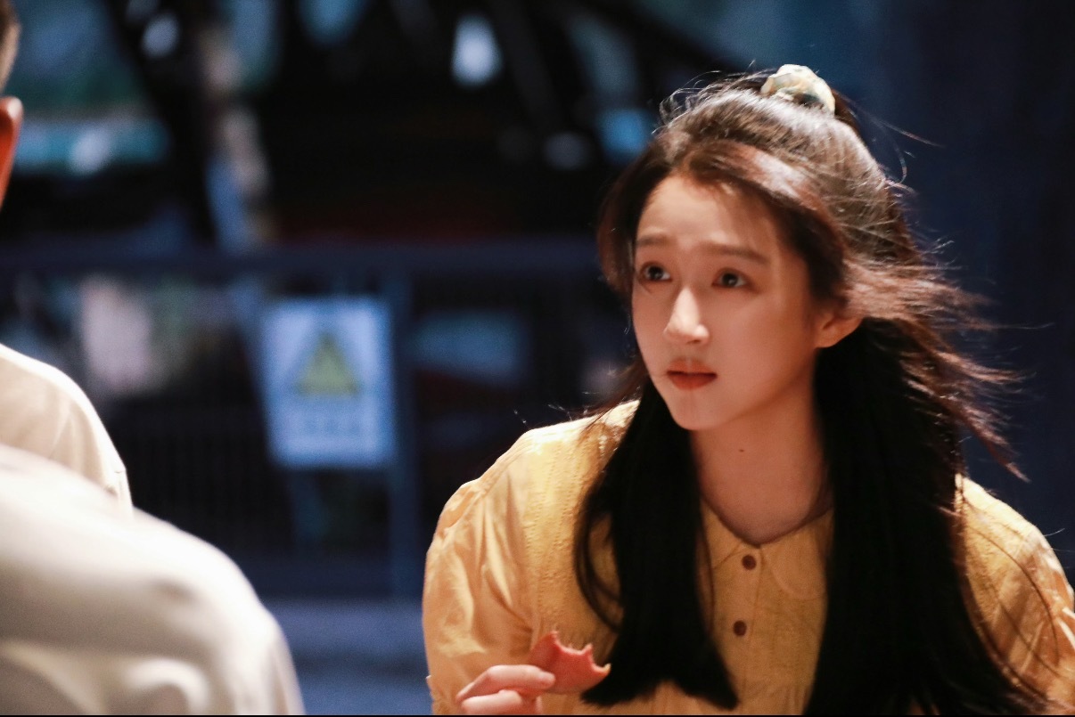 关晓彤又一张神图诞生了