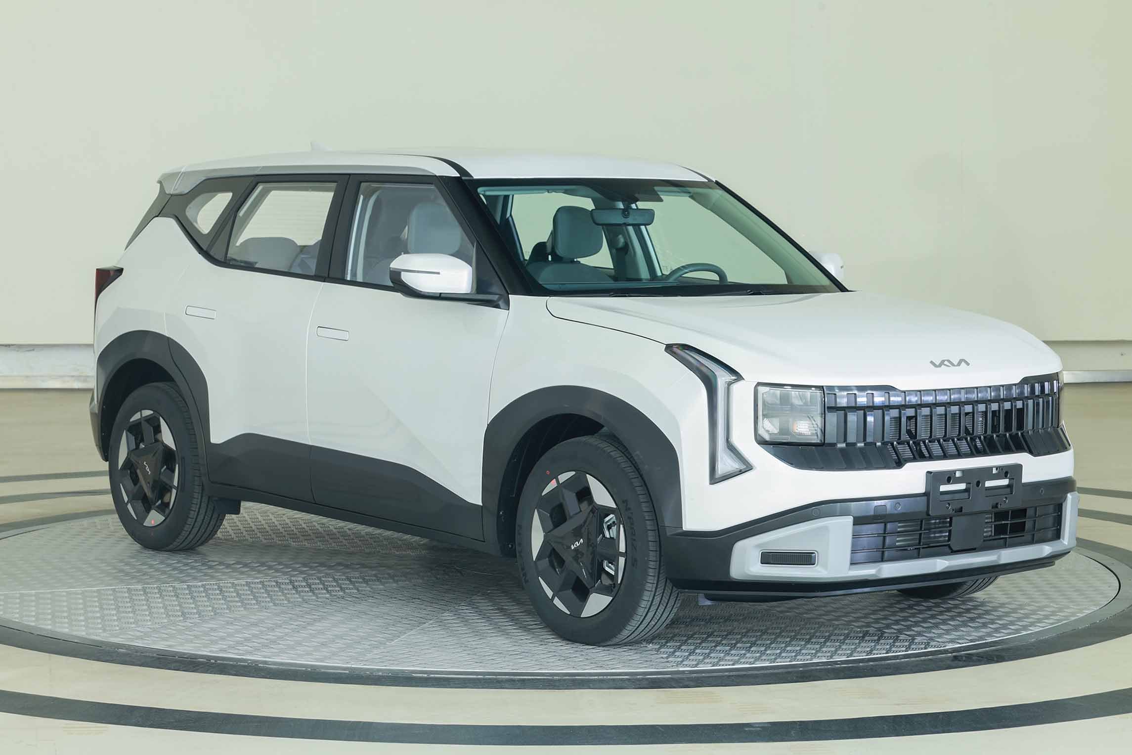 全新起亚赛图斯申报图曝光全新一代起亚Seltos（国内赛图斯）正式登陆工信部申