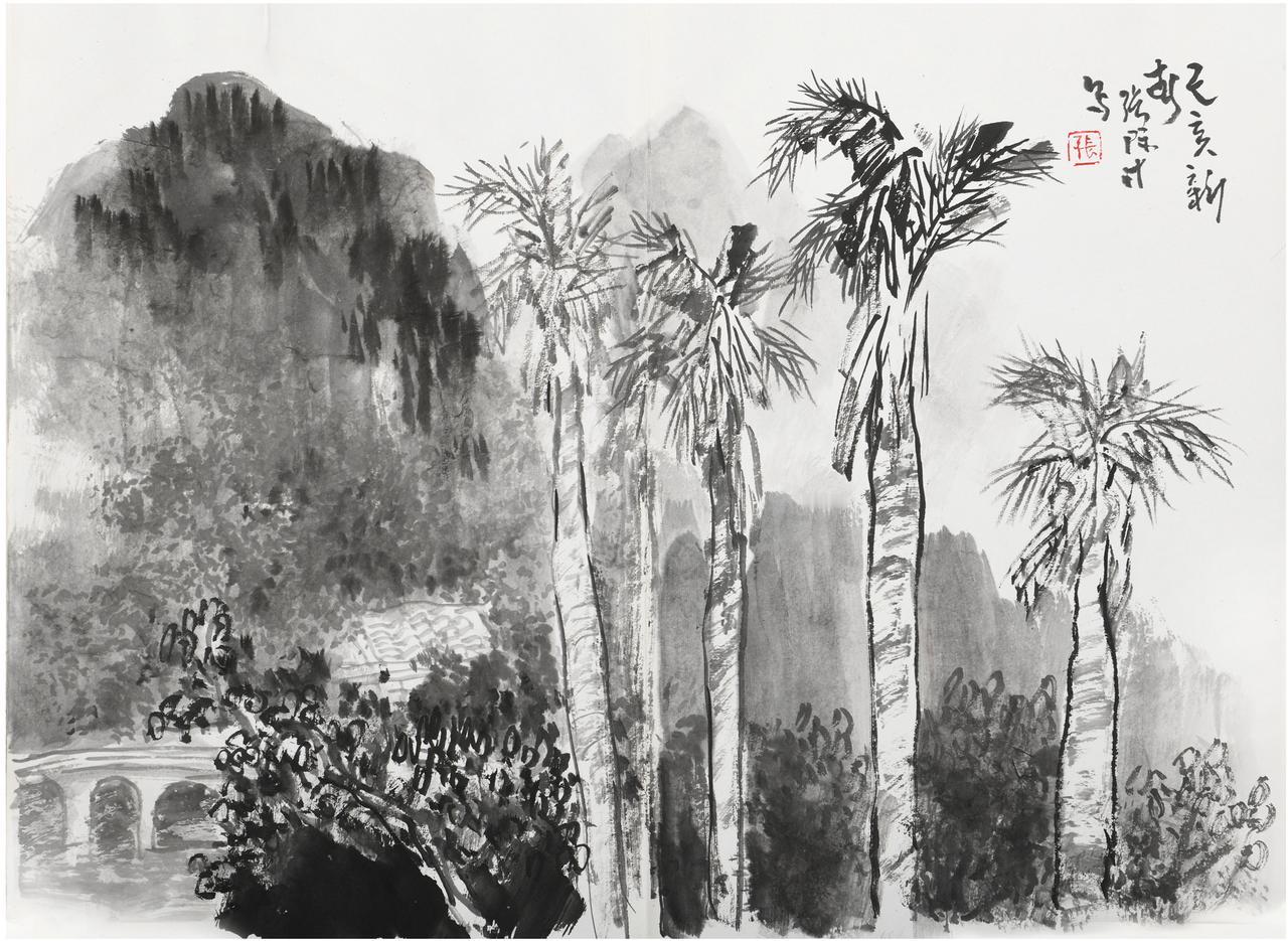 如何理解中国画的“雅”和“俗”？所谓“雅”，古有“五雅”之说：高雅，典雅，隽