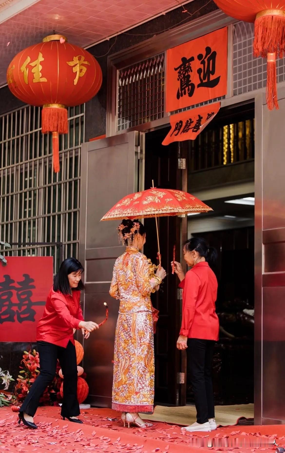 最近广东结婚的事儿刷爆了！同事娶了佛山姑娘，彩礼掏了1万8，岳父转头开回一辆
