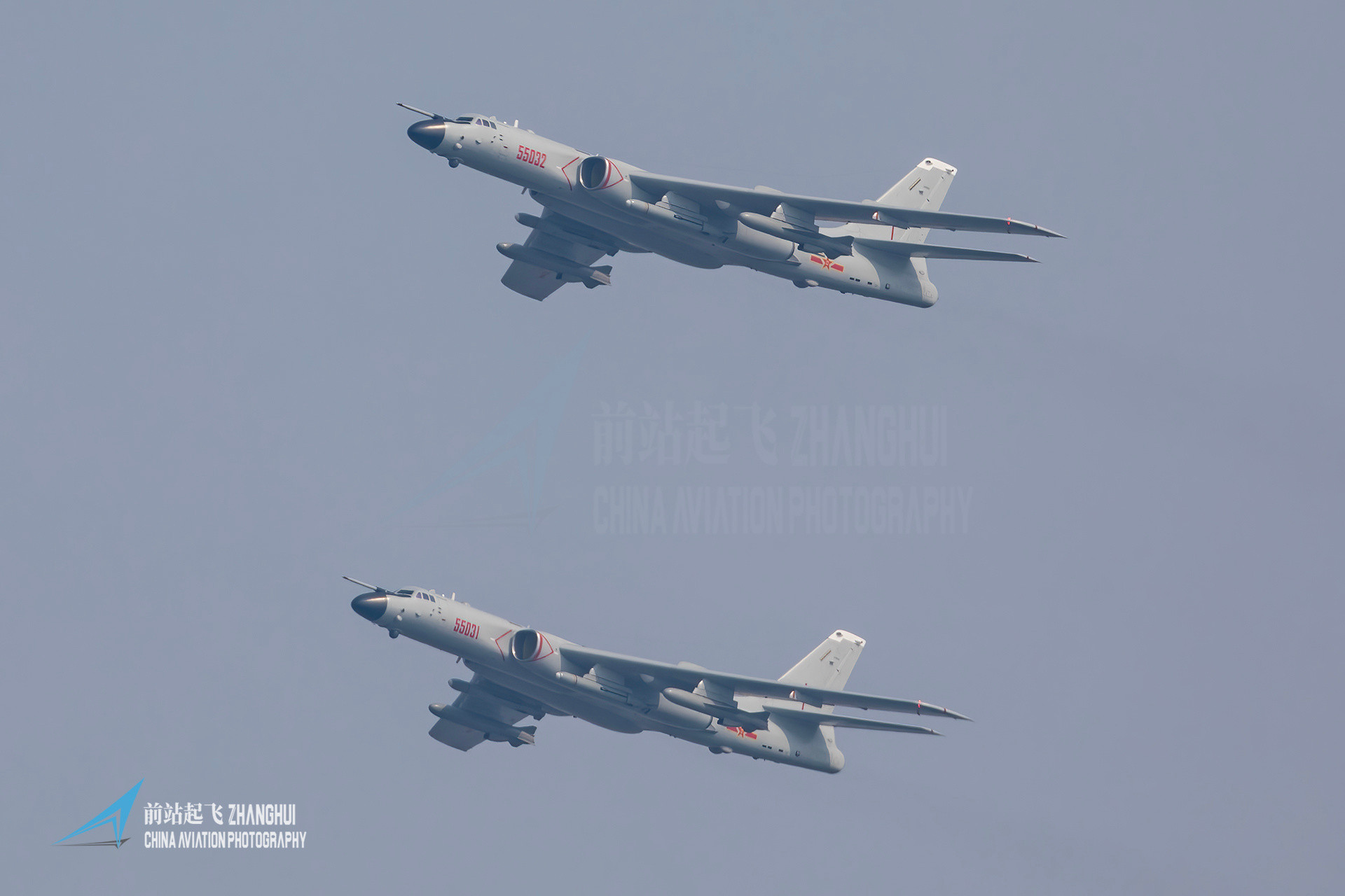 今年阅兵将重点展示什么又能见到轰6N啦[爱心][爱心][爱心]​​​