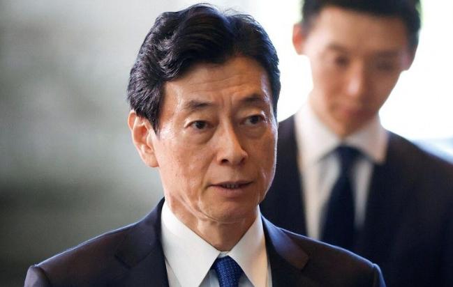 脸都丢尽了！日本大佬兴冲冲访华，连个正经官员都没见到5月2日，日本自民