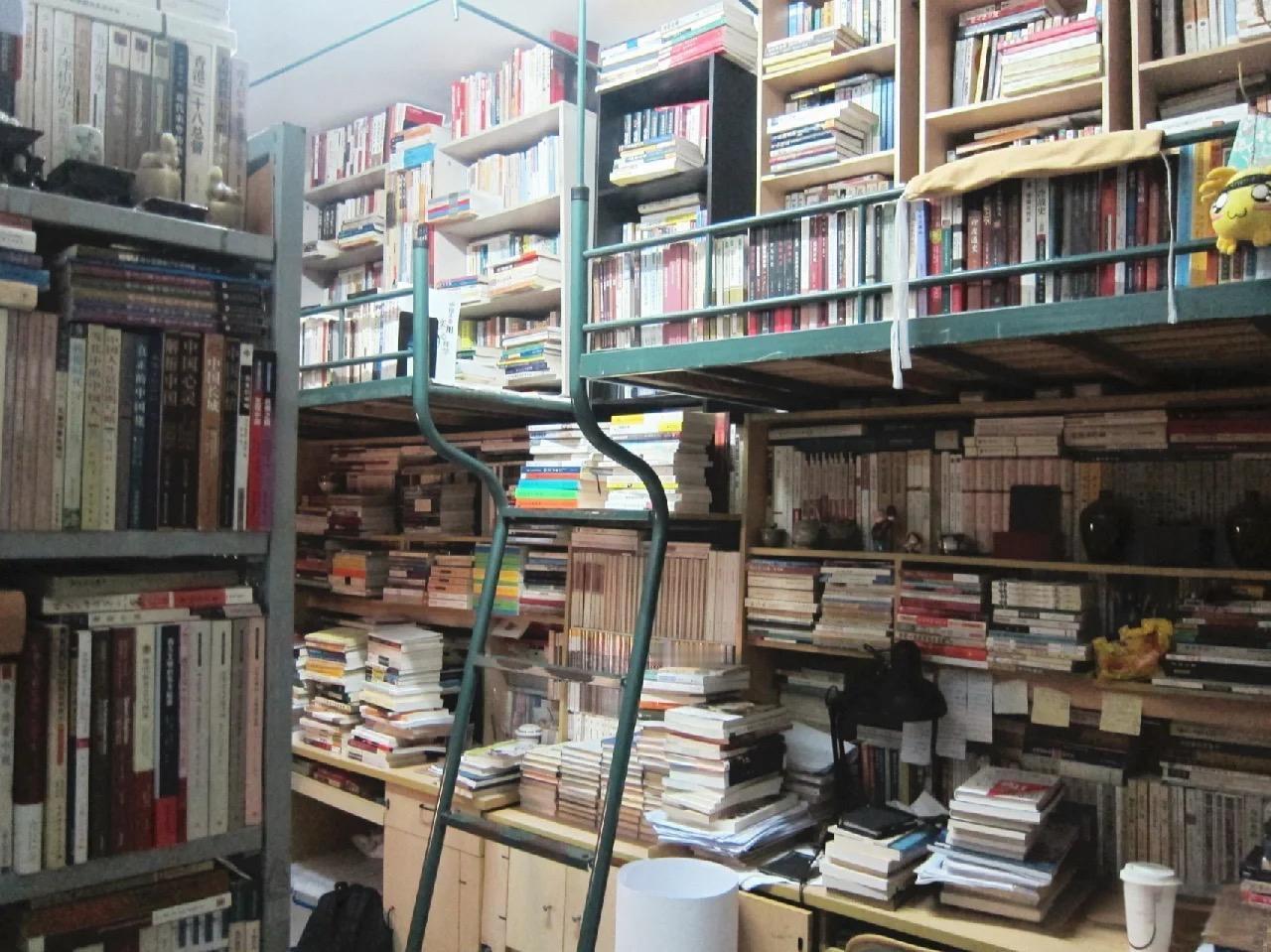 复旦大学的宿舍