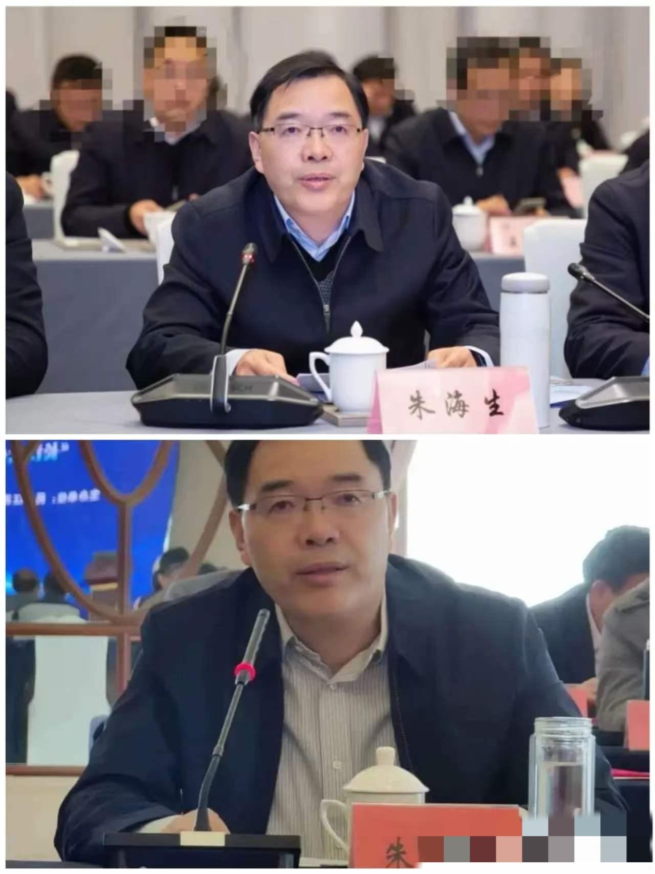 5月11日，关于朱海生栽了的消息在江苏迅速流传开来，引起不小的震动。这个朱海生