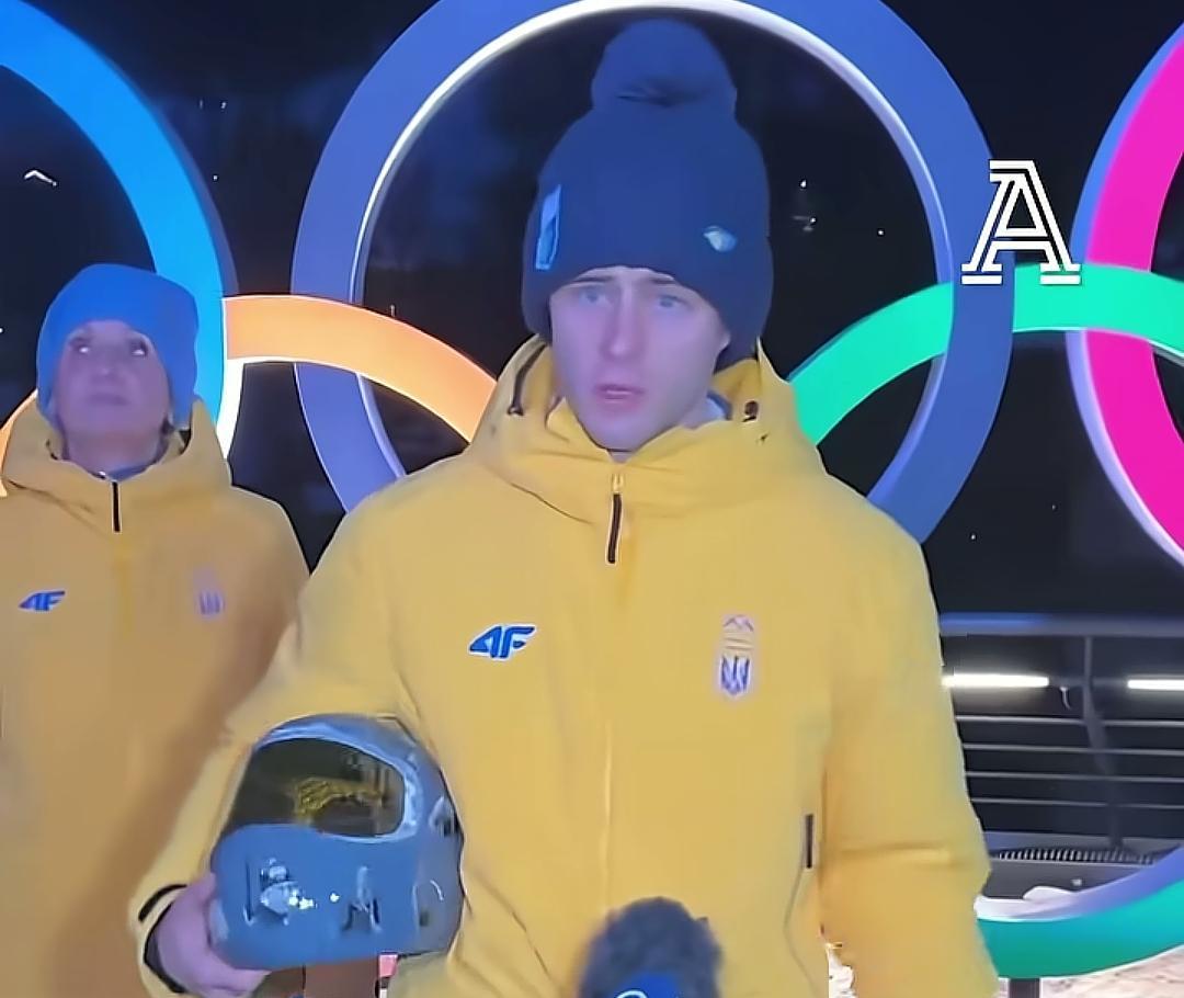 这下悔青了肠子吧！国际奥委会给的台阶非不下，就为个头盔直接被踢出冬奥会，真当自