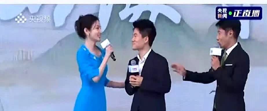 宇辉这次又火了，火的原因还特别简单！龙洋和撒贝宁在台上正聊得带劲