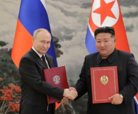 朝鲜和伊朗现在又重新主动的来找我们合作，这释放了什么信号呢？ 其实，当今国际