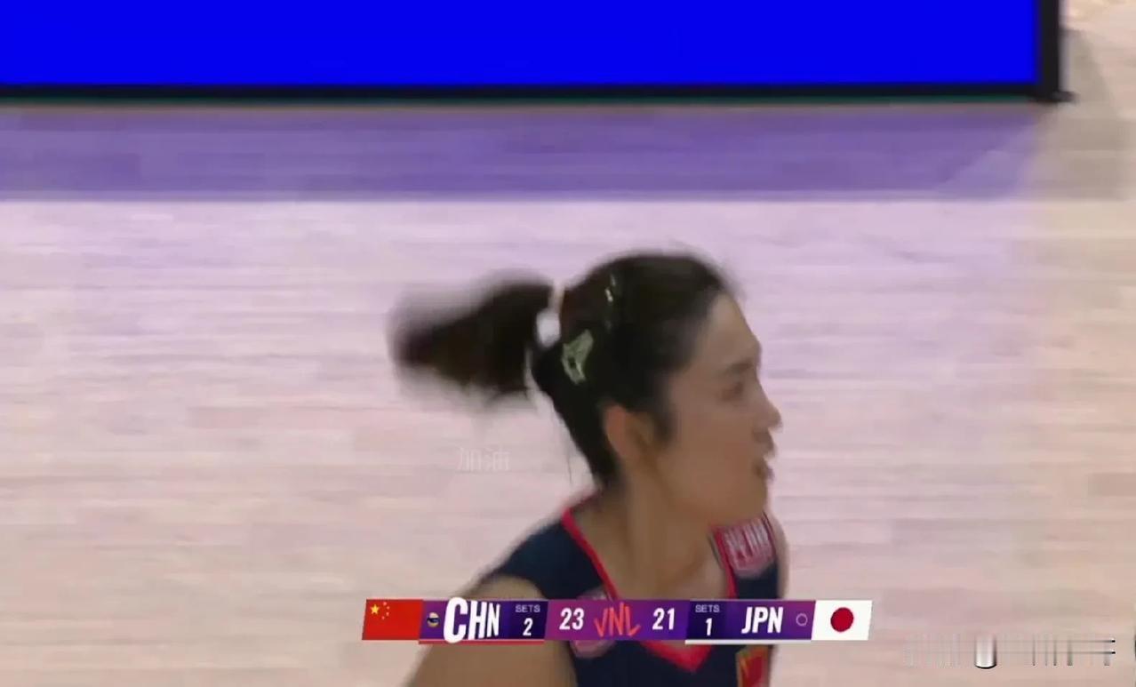 【王梦洁封神】中国女排中国女排3:1横扫日本女排，世界冠军最佳自由人王梦洁一