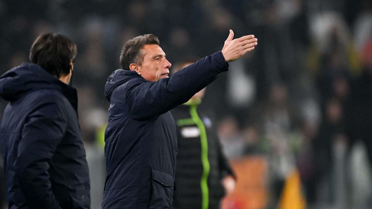 【临时主帅：我努力给球队注入信心】尤文图斯3-1乌迪内斯，结束8场不胜。临时