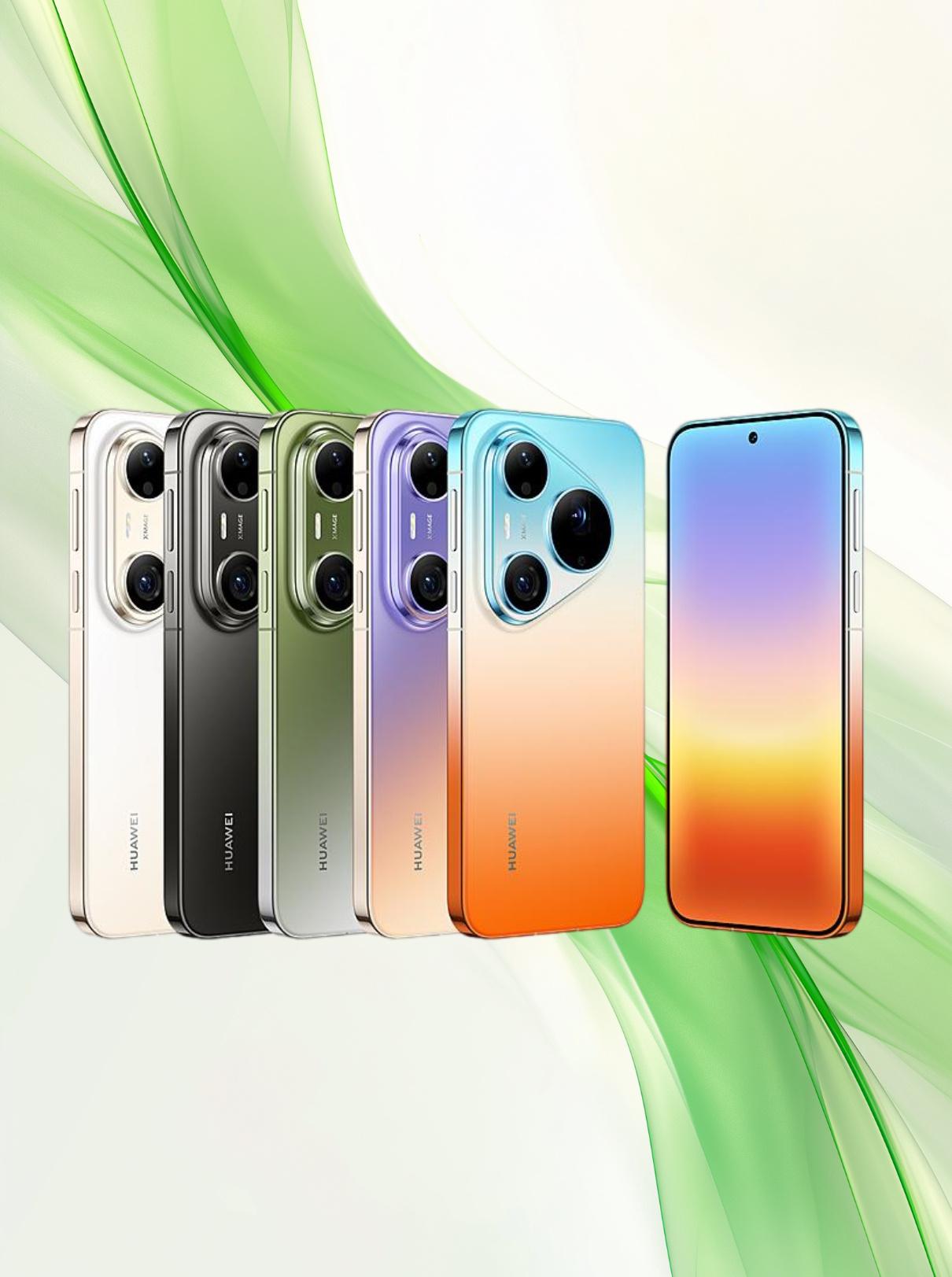 华为发布会定档4月20日，Pura90开启预订，OPPO终于放心了！ 华为P