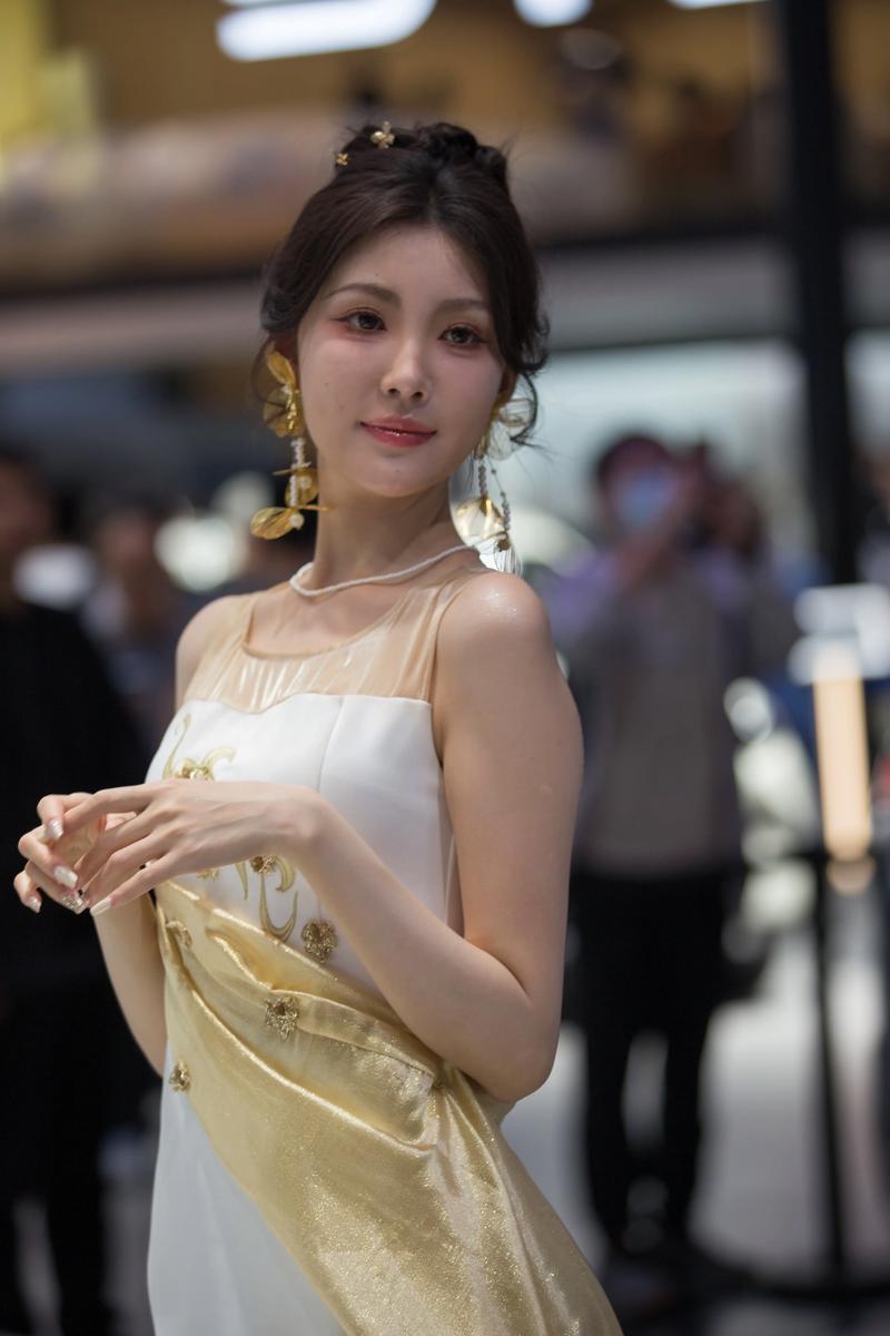 怎么样才算是标准的美女呢