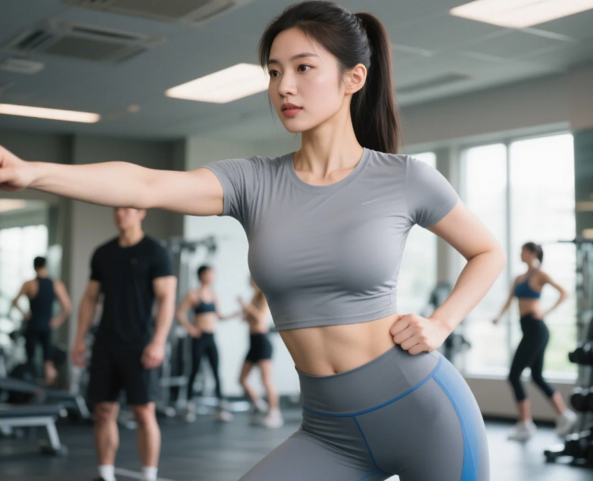 力量与柔美的碰撞这样的曲线你爱了吗