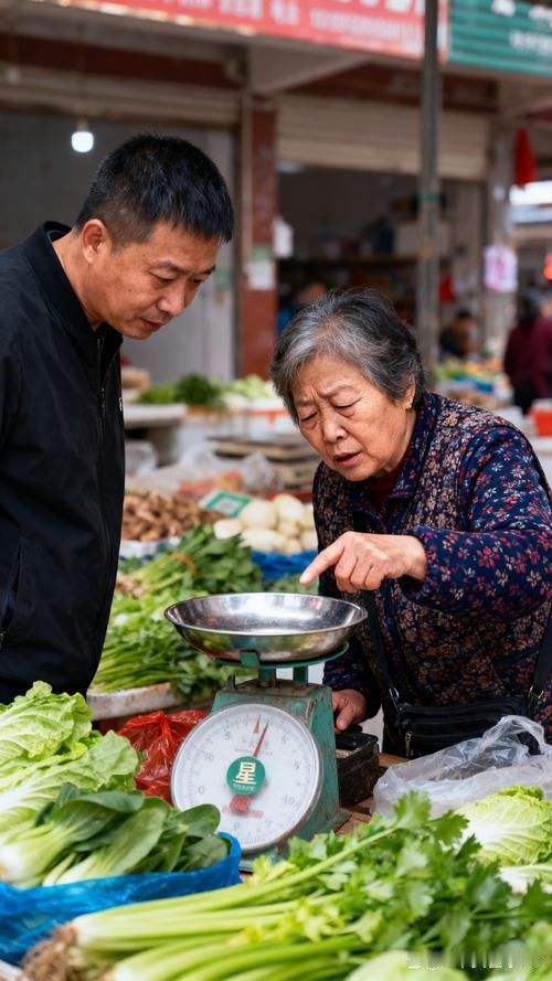 农贸市场禁“衣冠不整”？存在多年的规定，到底该不该支持？家人们，成都一家农