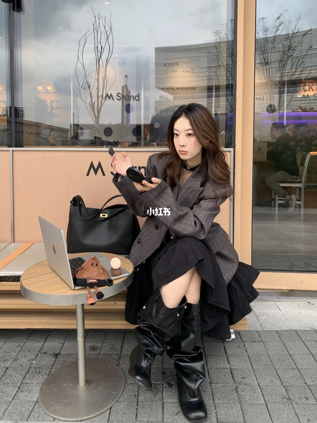 24h的冬日安全感是M·A·C✖M Stand给我的