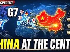 印媒评说G7:法国G7集团峰会的议题只围绕一个未参会的国家，中方已成为当今全