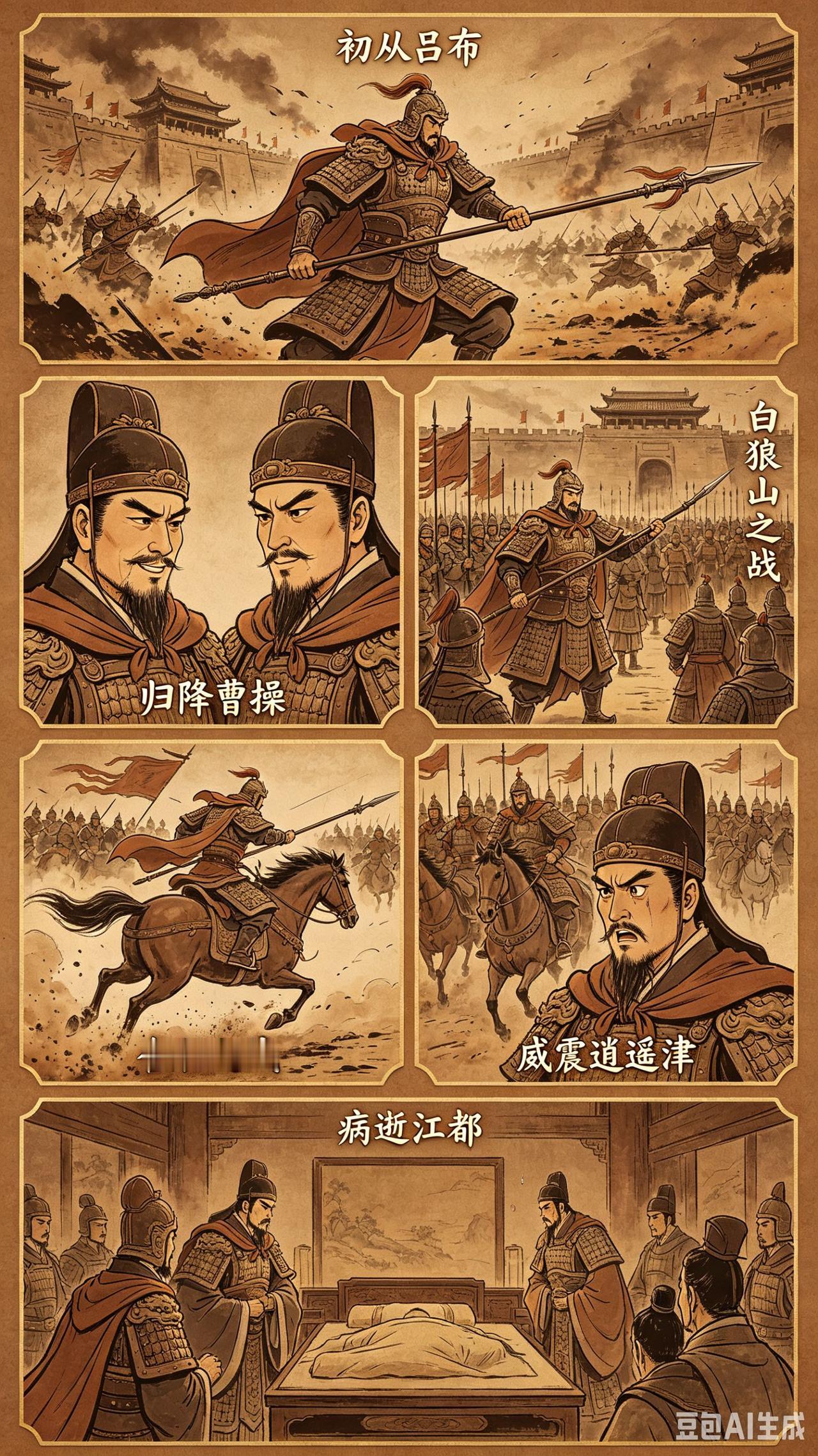 他是谁