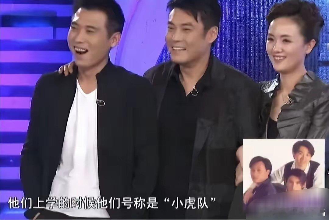 在中央戏剧学院的历史上，有一个公认的“明星班”，那就是93级表演班。刘敏涛、王千