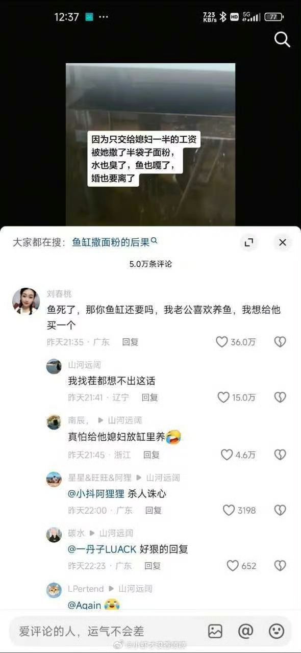 我找茬都找不出来这种话