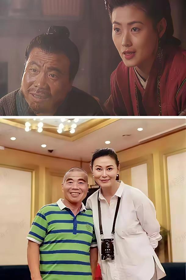 大郎越来越男人了，好像还变年轻了。金莲变化太大了，和大郎有夫妻相了。丑了还能