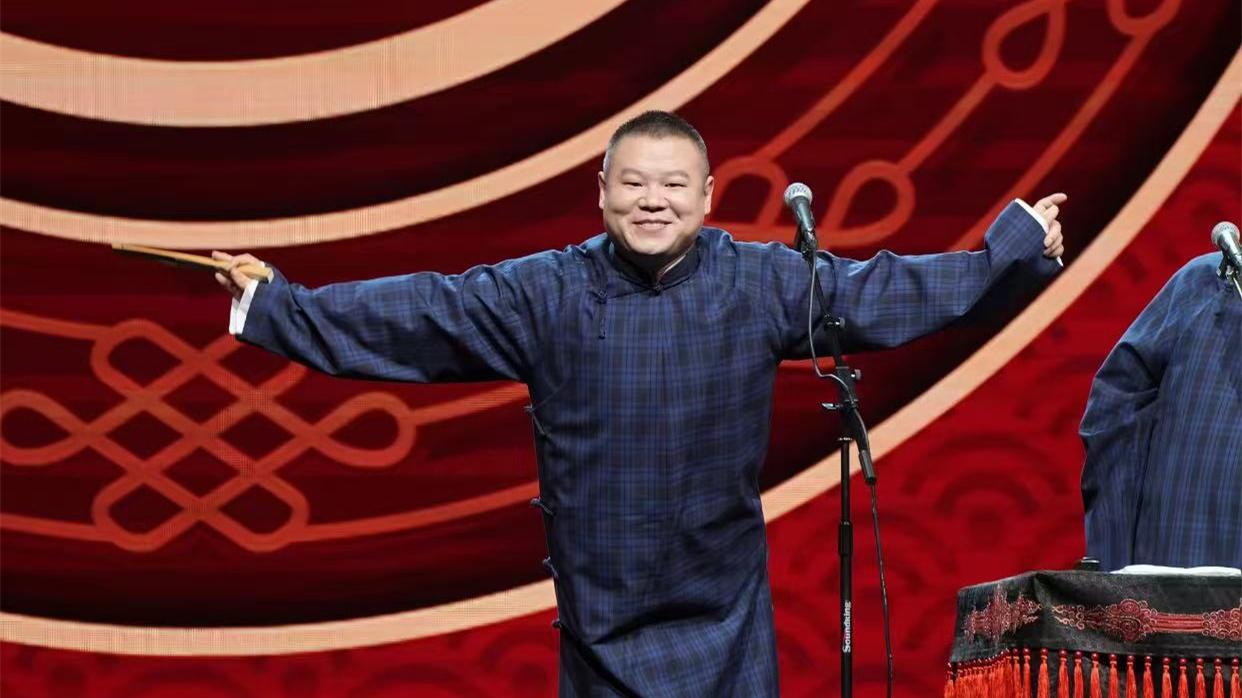 岳云鹏是个有情有义，并且听劝的人。上周，岳云鹏在上海举办了相声专场，门票售罄，现